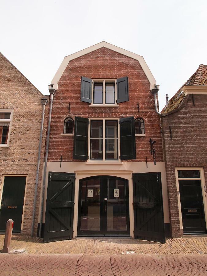 B&B De Zeeuwse Ruyter Brielle Eksteriør bilde