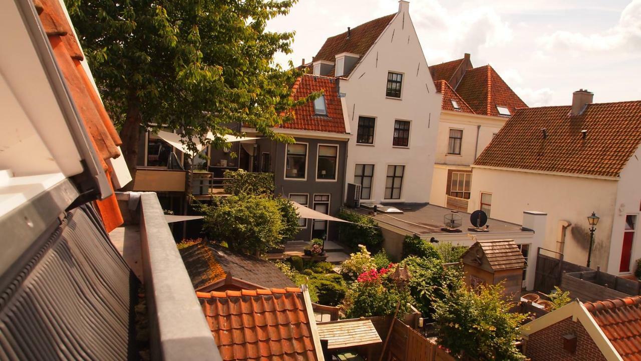 B&B De Zeeuwse Ruyter Brielle Eksteriør bilde